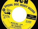 Excellent 1966 Northern Soul 45 - CHARADES - MGM promo