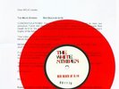 WHITE STRIPES red death at 6:14 (Mojo mail order) 7