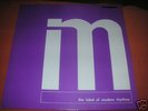 EDDIE WARNER - IM LIBRARY LP 12 - moog electronic RARE
