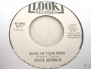 Dave Newman - Make Up Your Mind. Original Look DJ