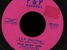 RARE NORTHERN/MODERN SOUL 45 four below zero