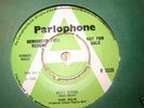  UK 45 - MARC BOLAN - HIPPY GUMBO - PARLOPHONE
