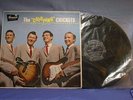 The Chirping Crickets Buddy Holly LP Record