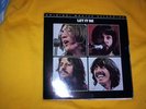 THE BEATLES;LET IT BE(MOBILE FIDELITY SOUND LAB )