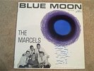 Marcels Blue Moon LP Colpix 416 Gold Label NM-