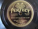 WILMOTH HOUDINI & HUMMING BIRDS PERFECT P720 - RARE