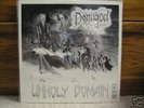 Demigod/Necropsy split LP Death Metal Entombed Beherit