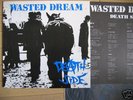 DEATH SIDE - WASTED DREAM LP GISM GAUZE