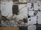 NIGHTMARE - GIVE NOTICE OF NIGHTMARE.. LP GISM GAUZE