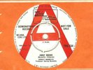 DORSEY BURNETTE*JIMMY BROWN*TAMLA MOTOWN*DEMO*UK
