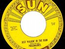 Rare 1953 doo-wop 45 - THE PRISONAIRES - Sun #186