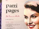 PATTI PAGE - Tennessee Waltz Japanese 10