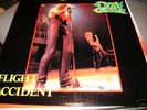 OZZY OSBOURNE- FLIGHT ACC LIVE 1981 RARE LP WT RANDY