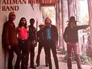 ALLMAN BROTHERS BAND 1st ALBUM NR MINT ORIG '69 ATCO LP