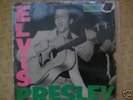 Elvis Presley HMV Rock and Roll UK
