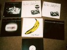 VELVET UNDERGROUND BOX SET 5 LPS DELETED VU BOX 1 RARE