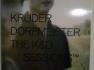Kruder Dorfmeister - The K&D Sessions - 4-LP-Set