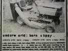 UNDERWORLD - BORN SLIPPY (DISC 1) (Junior Boys Own)
