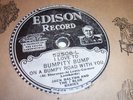 Rare Electric Edison Diamond Disc #52508 Jack Dalton E