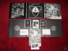 CRUSHING THE HOLY TRINITY 3-LP Deathspell Omega - Mgla
