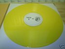 the jam LIVE LP EASTBOURNE 77 paul weller YELLOW VINYL