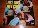 HEY BOY HEY GIRL  Pama Special PSP-1002 Various Artists