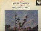 DECCA SXL 2026 WB GR ED1 UK MENDELSOHN BRUCH CAMPOLI