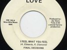 Soul Harmony - FINAL DECISIONS on Love