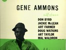 GENE AMMONS-JACKIE McLEAN-Prestige 7060-NYC dg Lp M-