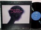 BILL EVANS TRIO WALTZ FOR DEBBY ORIGINAL DG MONO LP
