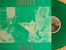 NIRVANA Bleach LP RARE AUSSIE TOUR green vinyl & cover