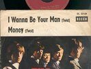 ROLLING STONES *I Wanna Be Your Man* Decca 25129 PS 45