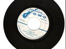G*W*O/POPEYE SKA - GRANVILLE WILLIAMS [SKA INST] 7