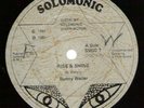 Bunny Wailer: Rise & Shine/Solomonic Dub 12