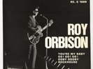 EP Roy ORBISON Hillbilly rock (superbe état)