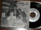 Insults- Stiff Love ep original Killed by death 1979