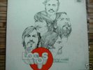 LOCOS VIVA ZAPATA SCARCE MEXICAN PSYCH LP PROMO 1971