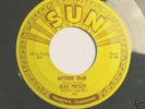 Elvis Presley #223 45 rpm Mystery Train,Sun record
