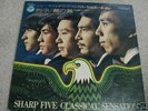 SHARP FIVE JAPAN LP SURF INST CLASSICAL SENSATION