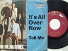 ROLLING STONES - It's All Over Now/Tell Me D DECCA 7''