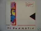 LYNN BAU rare French cold minimal synth 2nd 12”