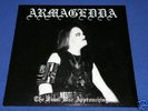 Armagedda - The Final war Approaching LP /burzum