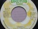 Black Ark Carol Cole Ethiopia Orchid  Rare Reggae