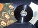 Rubber Soul The Beatles 1st Press Mono Album Ex+