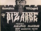 Beat Poetry & Beat Erotica-Cafe Bizarre-Madness-LP