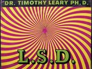 Hippie-LSD-Timothy Leary-LP-Sealed