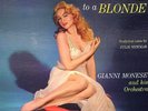 Personality-How To Make Love To Blonde-Julie Newmar-LP