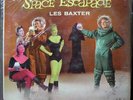 Personality-Les Baxter-Space Escapade-Sealed LP