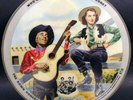 Picture Disc-Vogue #R-736-The Down Homes