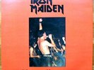 IRON MAIDEN - THE SOUNDHOUSE TAPES ORIGINAL RARE 7
